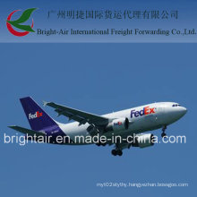 FedEx Courier Express From China to Luxembourg
